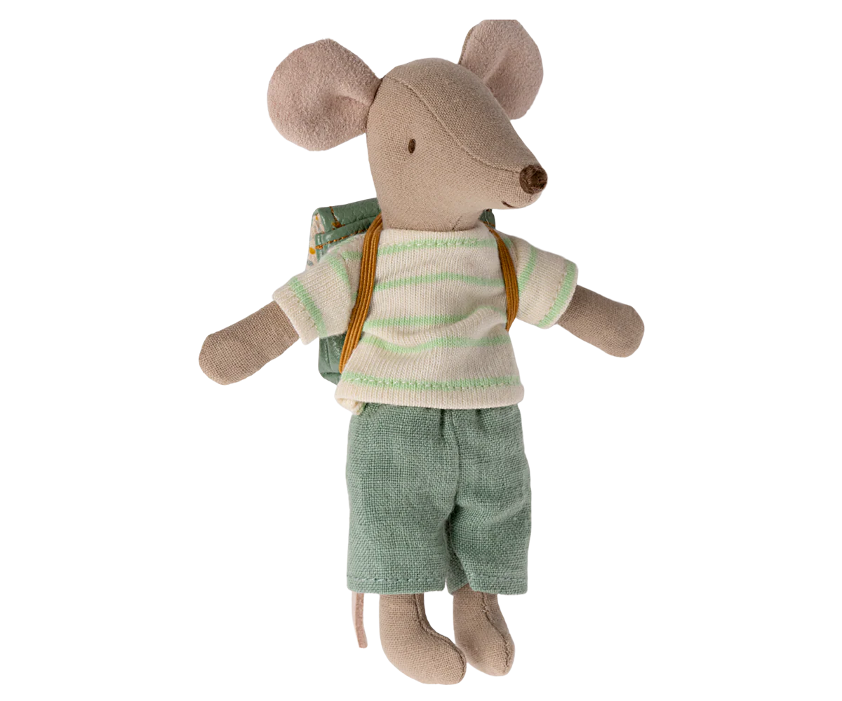 Maileg Tricycle Mouse, Big Brother