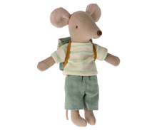 Load image into Gallery viewer, Maileg Tricycle Mouse, Big Brother
