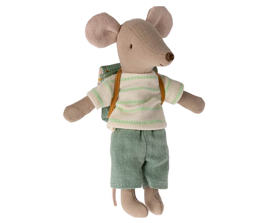 Maileg Tricycle Mouse, Big Brother