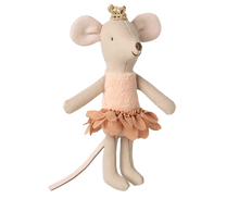 Load image into Gallery viewer, Maileg - Princess Mouse, Little Sister in Matchbox
