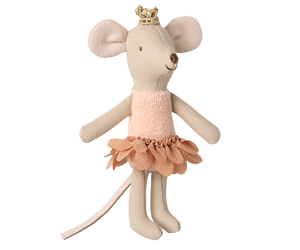 Maileg - Princess Mouse, Little Sister in Matchbox