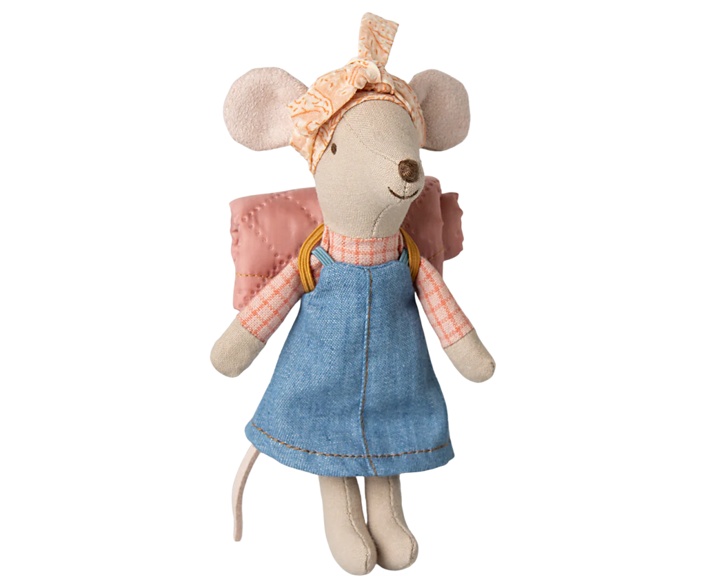Maileg - Hiker Mouse, Big Sister
