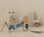 Maileg Knitted Sweater & Pants, Big Brother Mouse