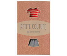 Load image into Gallery viewer, Maileg - Knitted Sweater and Skirt, Big Sister
