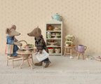 Maileg Dad Mouse, Light Brown