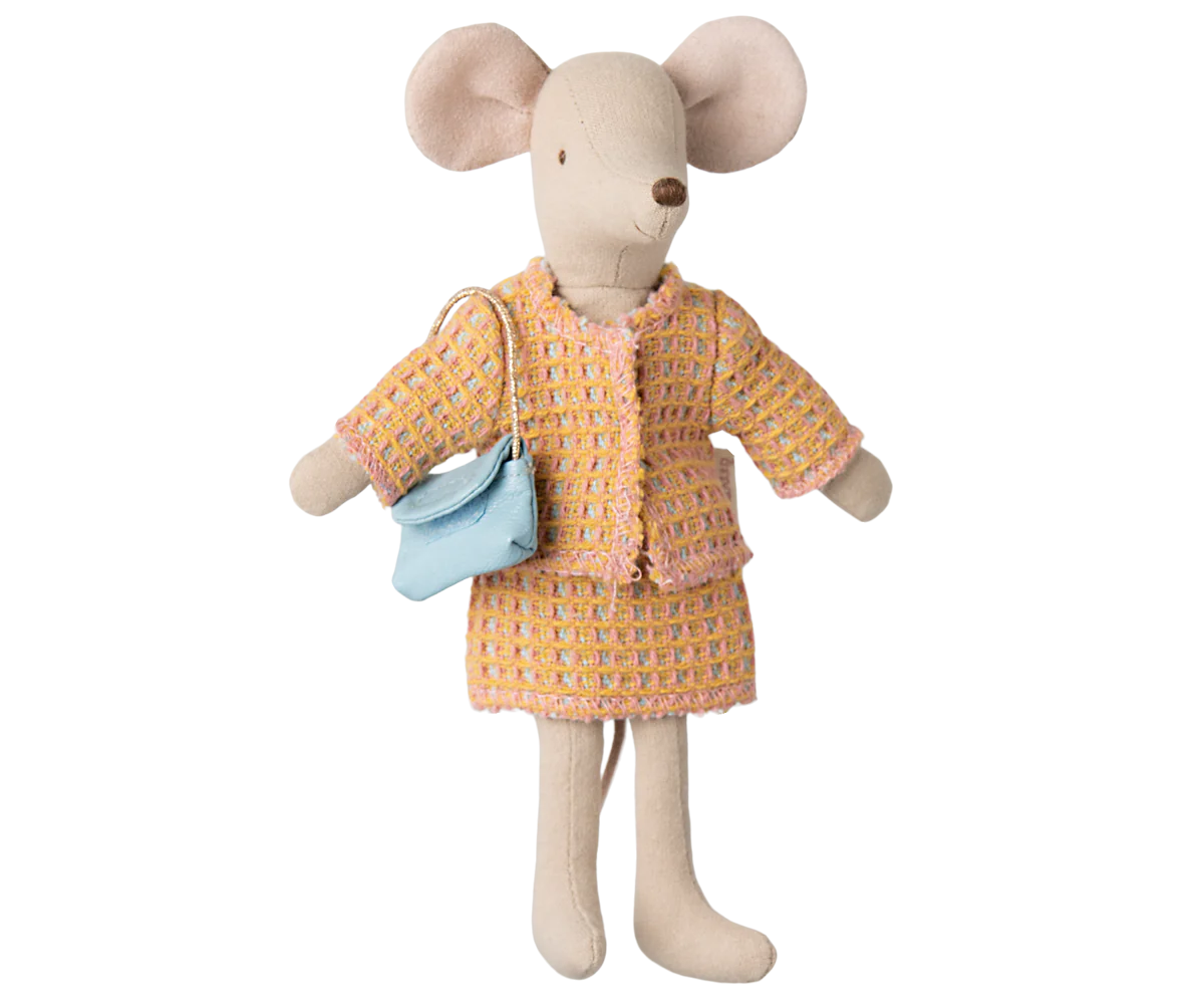 Maileg Suit, Mum Mouse