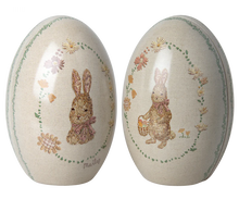 Load image into Gallery viewer, Maileg Easter Easter Egg Set - Mint
