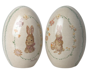 Maileg Easter Easter Egg Set - Mint