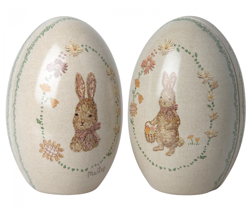 Maileg Easter Easter Egg Set - Mint