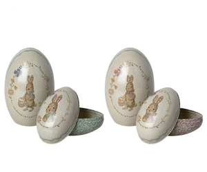 Maileg Easter Easter Egg Set - Rose