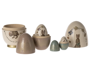 Maileg Easter Babushka Egg Set