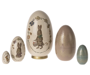 Maileg Easter Babushka Egg Set