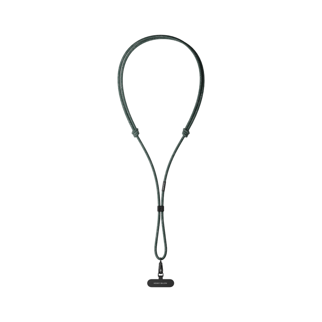 Native Union Paris - City Sling: Slate Green