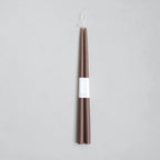 The Floral Society - 18" Dipped Taper Candles | Peat