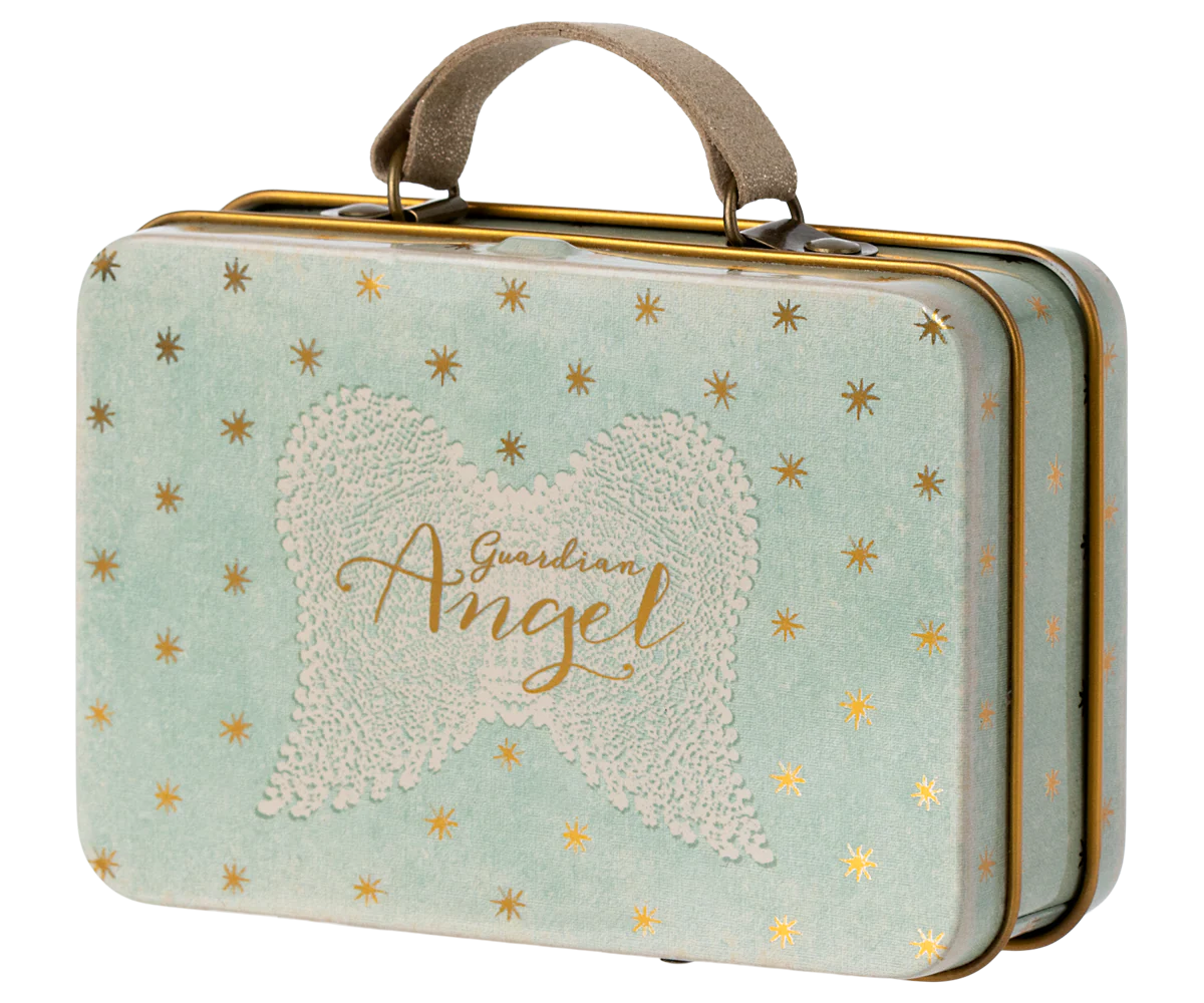 Maileg - Suitcase | Metal - Angel