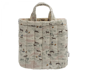 Maileg Tote Bag - Happy Horse