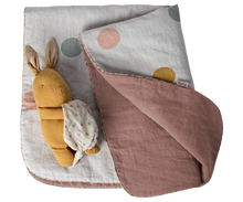 Load image into Gallery viewer, Maileg Baby Blanket - Rose
