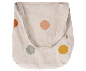 Maileg Tote Bag - Multi-dots