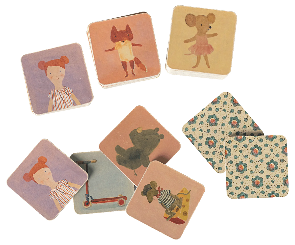 Maileg Memory Game - Limited Edition