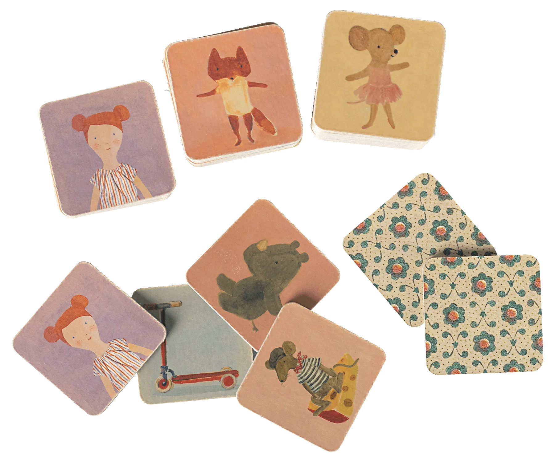 Maileg Memory Game - Limited Edition