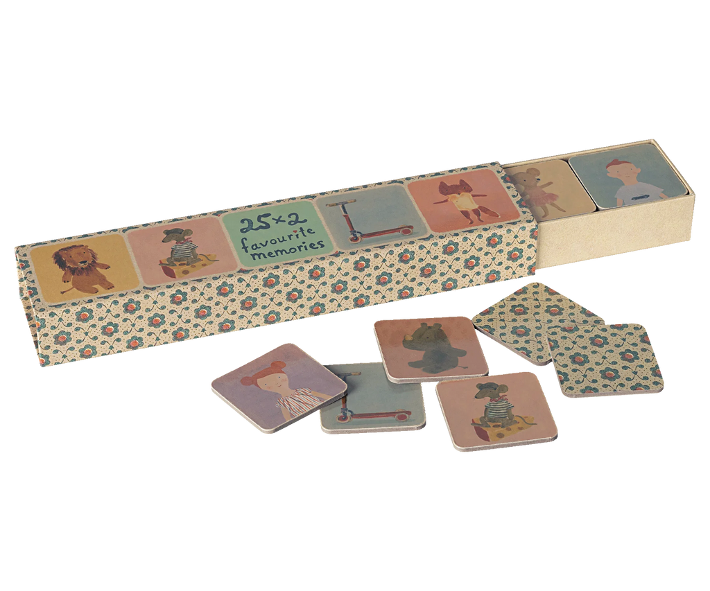 Maileg Memory Game - Limited Edition