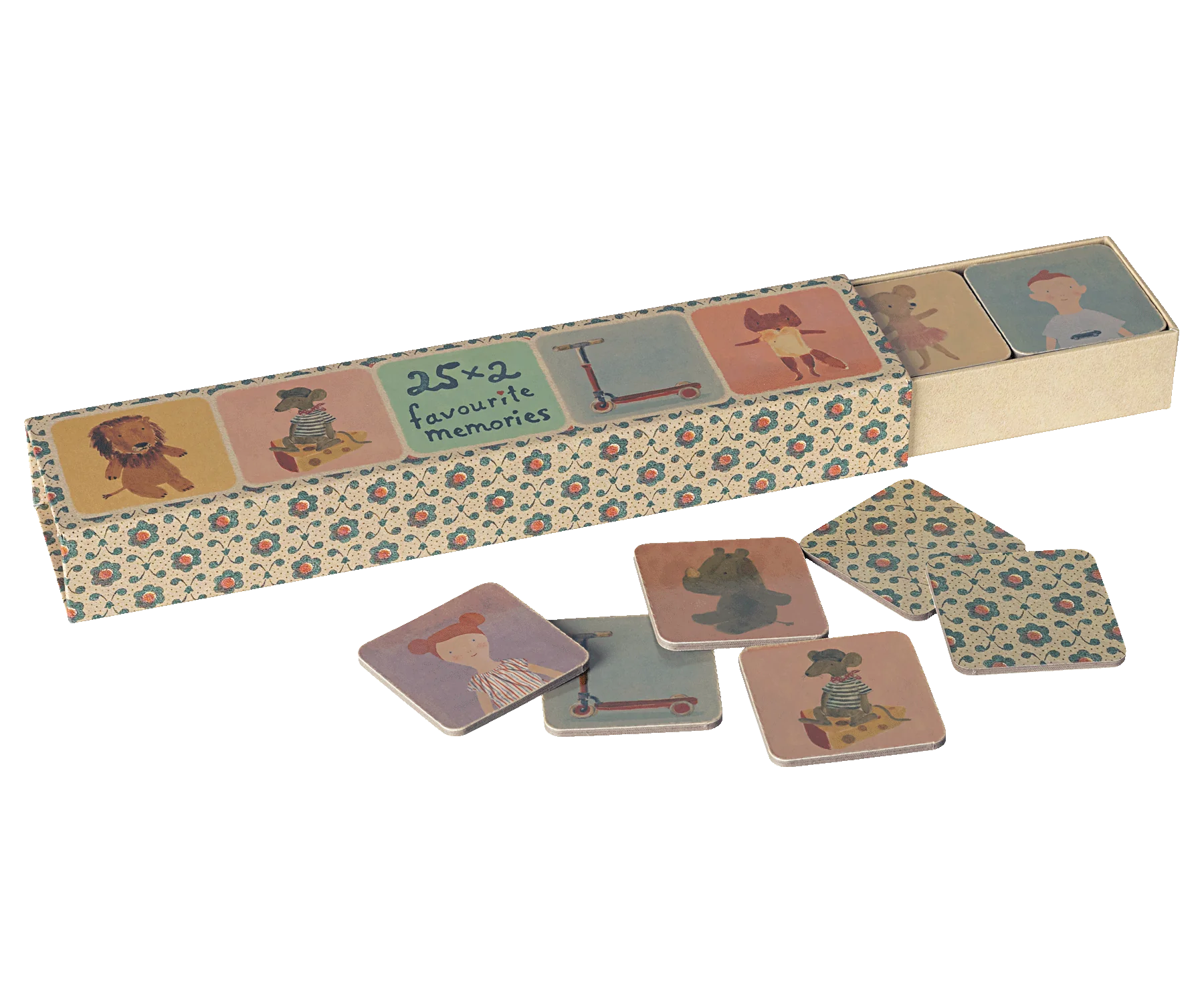 Maileg Memory Game - Limited Edition