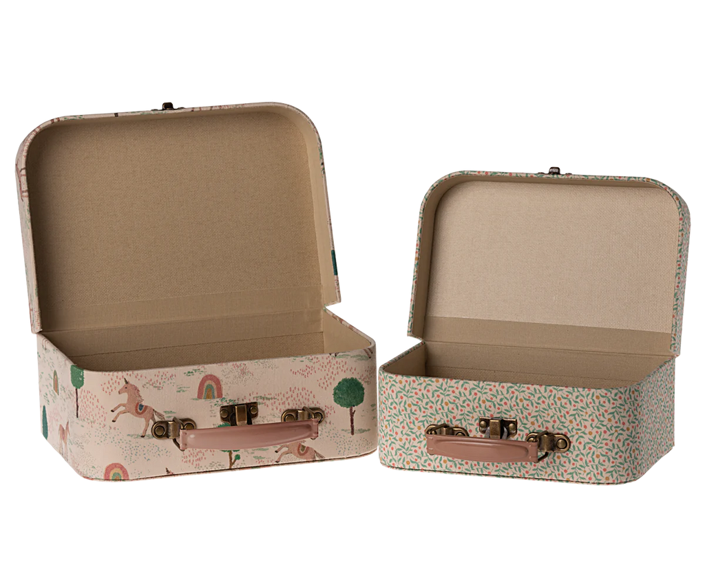 Maileg Suitcases Set - 2pc
