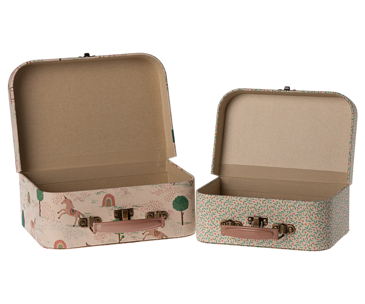 Maileg Suitcases Set - 2pc