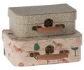 Maileg Suitcases Set - 2pc