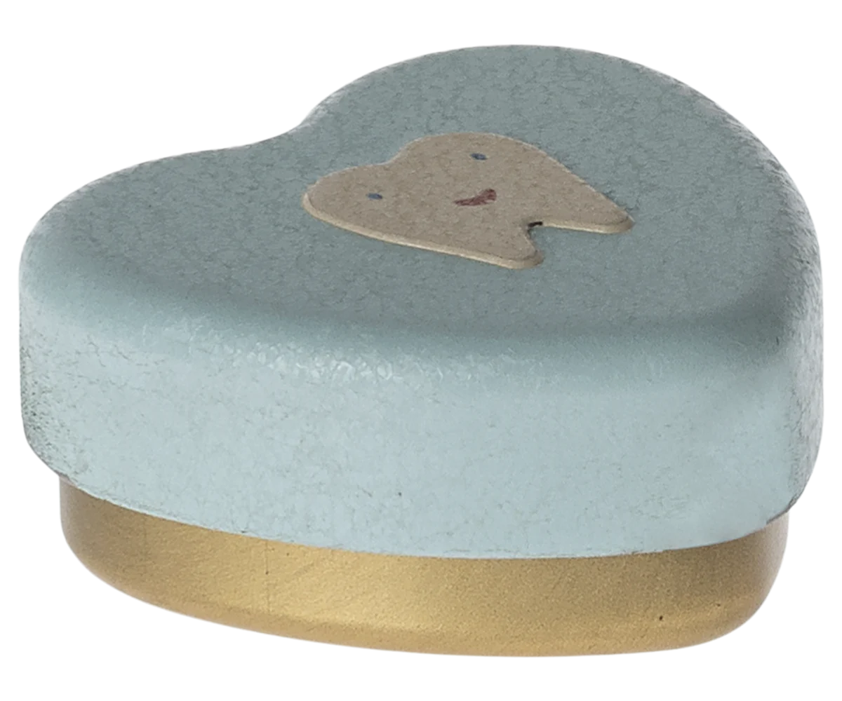 Maileg Tooth Box, Small - Mint