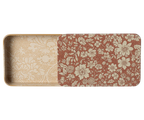 Maileg Metal Box with Sliding Lid - Blossom Heather