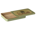 Maileg Metal Box with Sliding Lid - Jumbo Coins