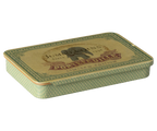 Maileg Metal Box with Sliding Lid - Jumbo Coins