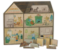 Maileg - House hole Farmhouse Puzzle