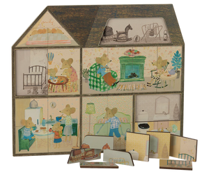 Maileg - House hole Farmhouse Puzzle