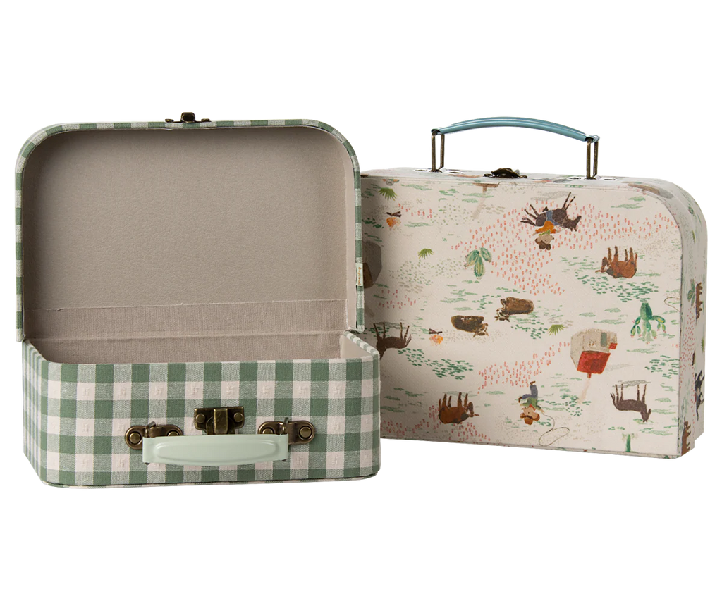 Maileg Suitcase set, 2pcs. - Pony