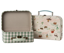 Load image into Gallery viewer, Maileg Suitcase set, 2pcs. - Pony
