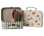 Maileg Suitcase set, 2pcs. - Pony
