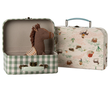 Load image into Gallery viewer, Maileg Suitcase set, 2pcs. - Pony
