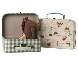 Maileg Suitcase set, 2pcs. - Pony