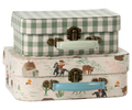 Maileg Suitcase set, 2pcs. - Pony