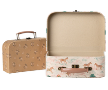 Load image into Gallery viewer, Maileg Suitcase set, 2pcs. - Unicorn
