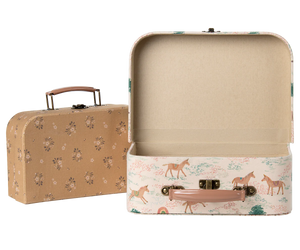 Maileg Suitcase set, 2pcs. - Unicorn