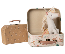 Load image into Gallery viewer, Maileg Suitcase set, 2pcs. - Unicorn
