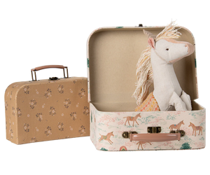 Maileg Suitcase set, 2pcs. - Unicorn