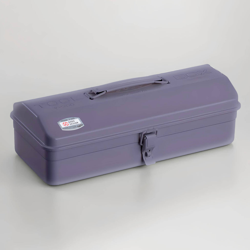 Toyo Steel Toolbox | Y-350 - Lilac