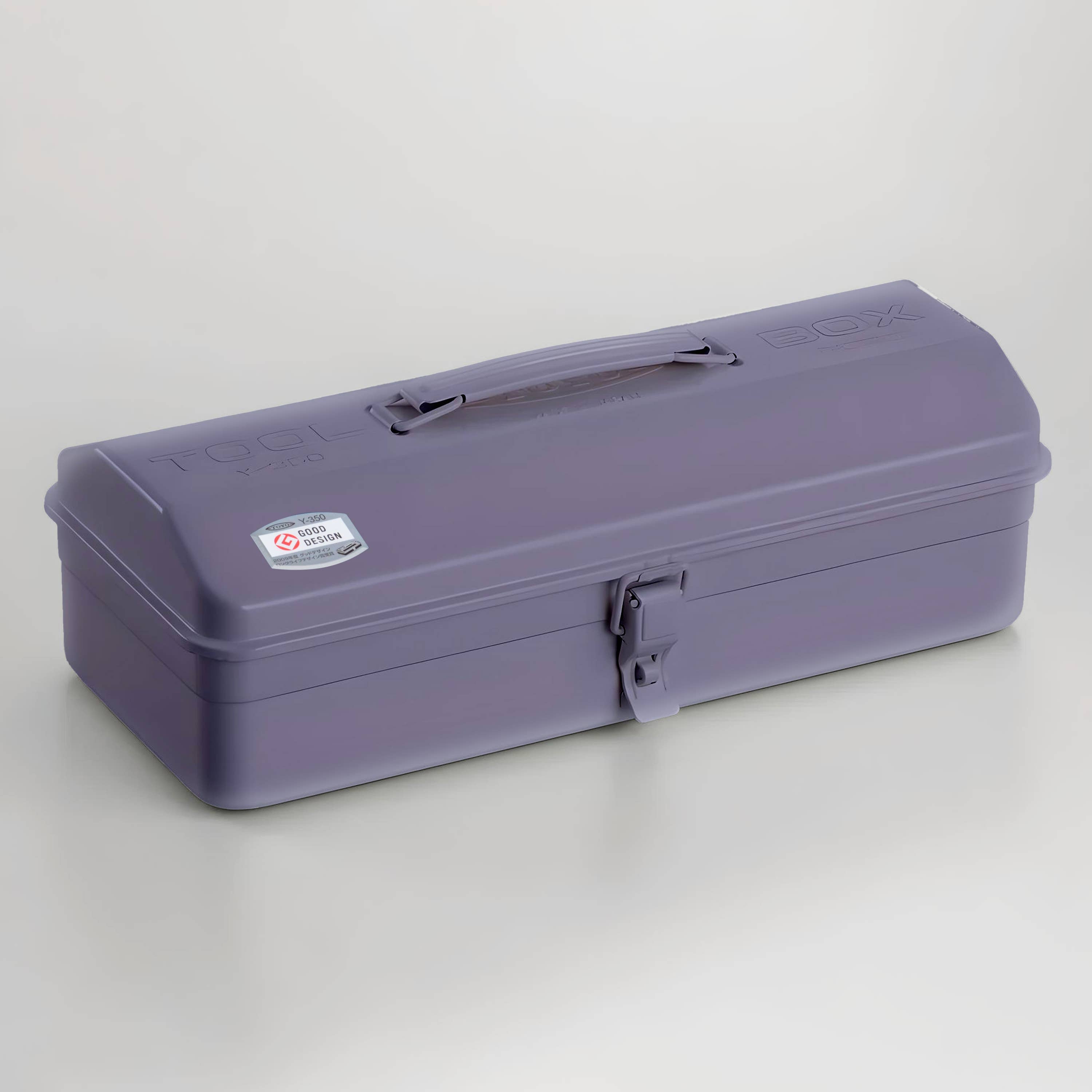 Toyo Steel Toolbox | Y-350 - Lilac