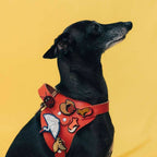 Macon & Lesquoy - Brooch - Fox