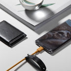Native Union Paris - Belt Cable (USB-C to USB-C): Slate Green