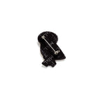 Macon & Lesquoy - Brooch - Owl